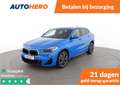 BMW X2 sDrive18i M Sport 136PK | AN02476 | Dealer Onderho Blauw - thumbnail 1