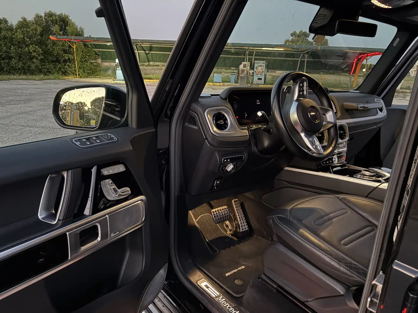 Mercedes-Benz G 350 d Premium Plus 286cv auto - 1