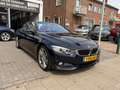 BMW 420 4-serie Cabrio 420i High Executive,Stoelverwarming Blauw - thumbnail 3