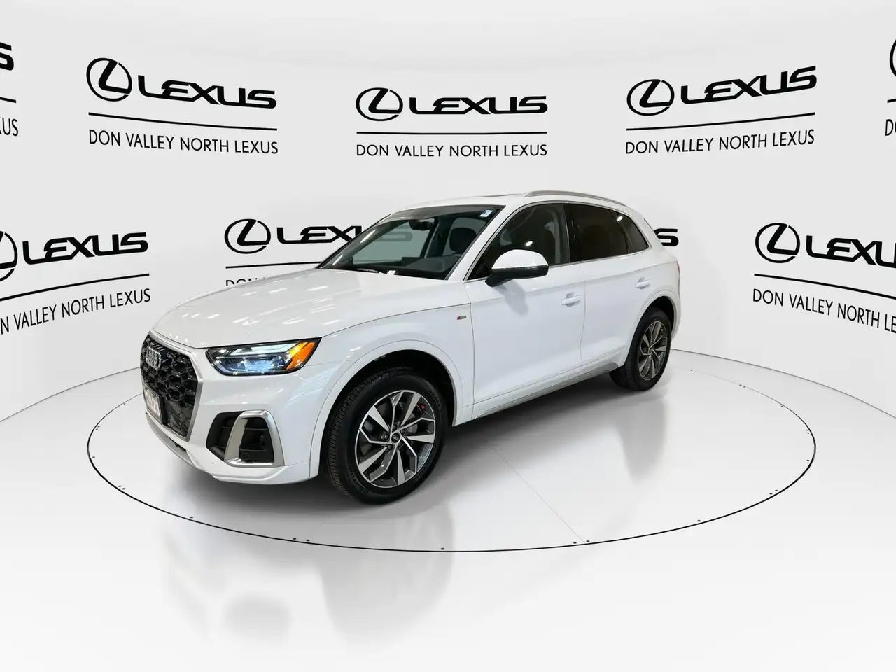 Audi Q5 снимка Audi Q5