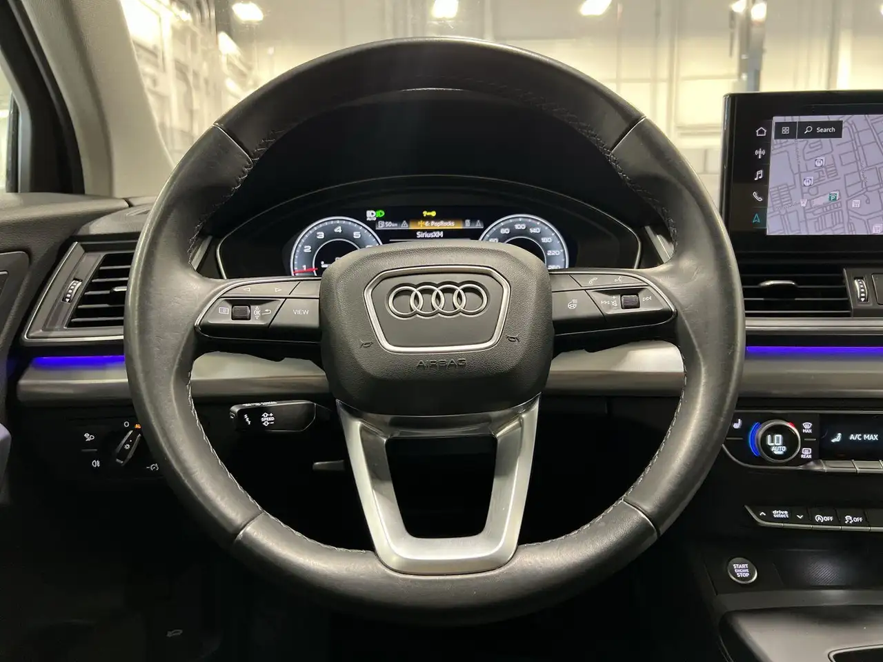 Audi Q5 снимка Audi Q5
