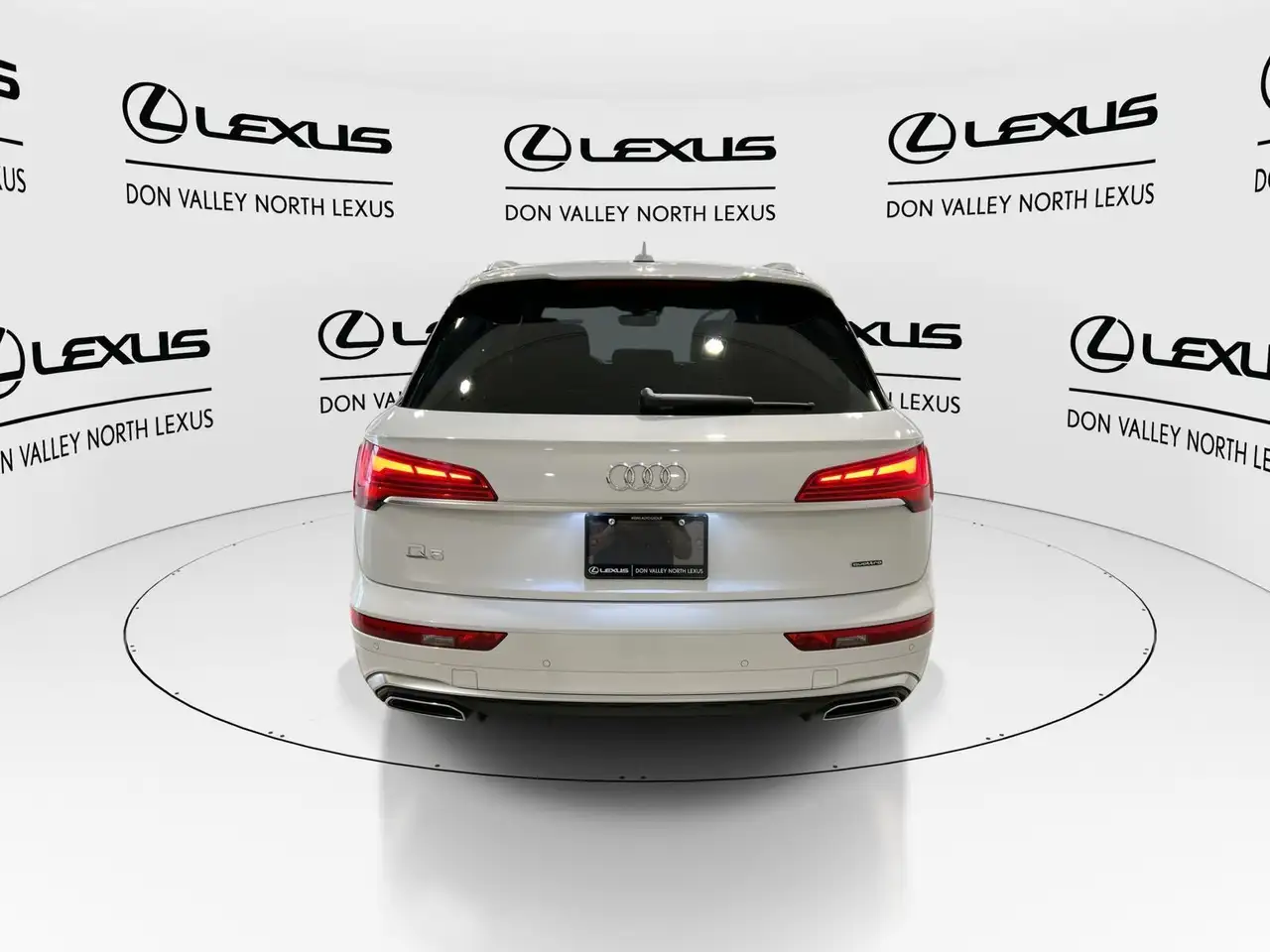 Audi Q5 снимка Audi Q5