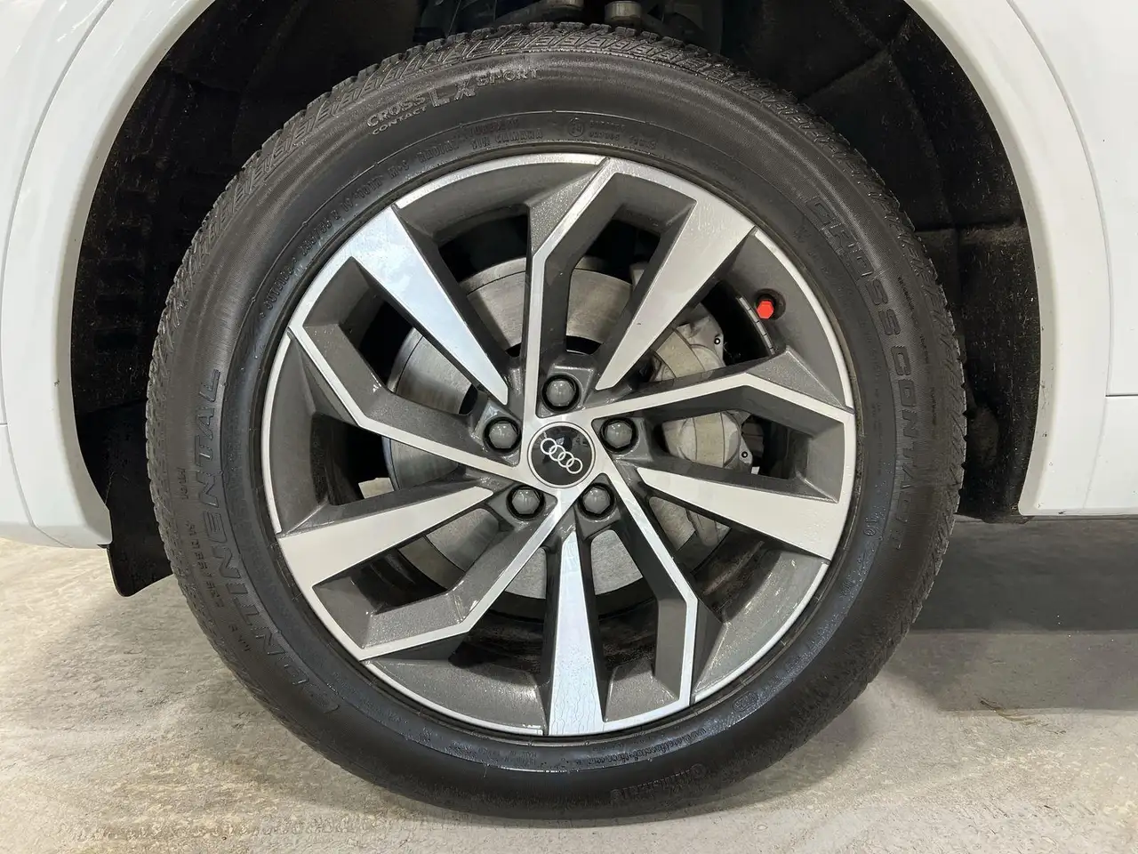 Audi Q5 снимка Audi Q5