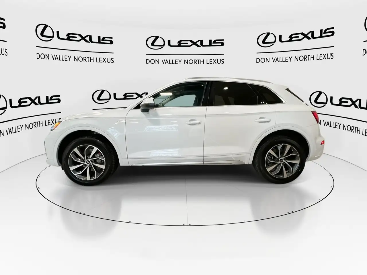 Audi Q5 снимка Audi Q5