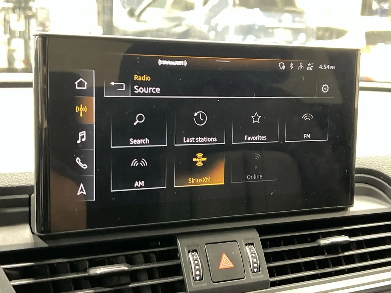 Audi Q5 снимка Audi Q5