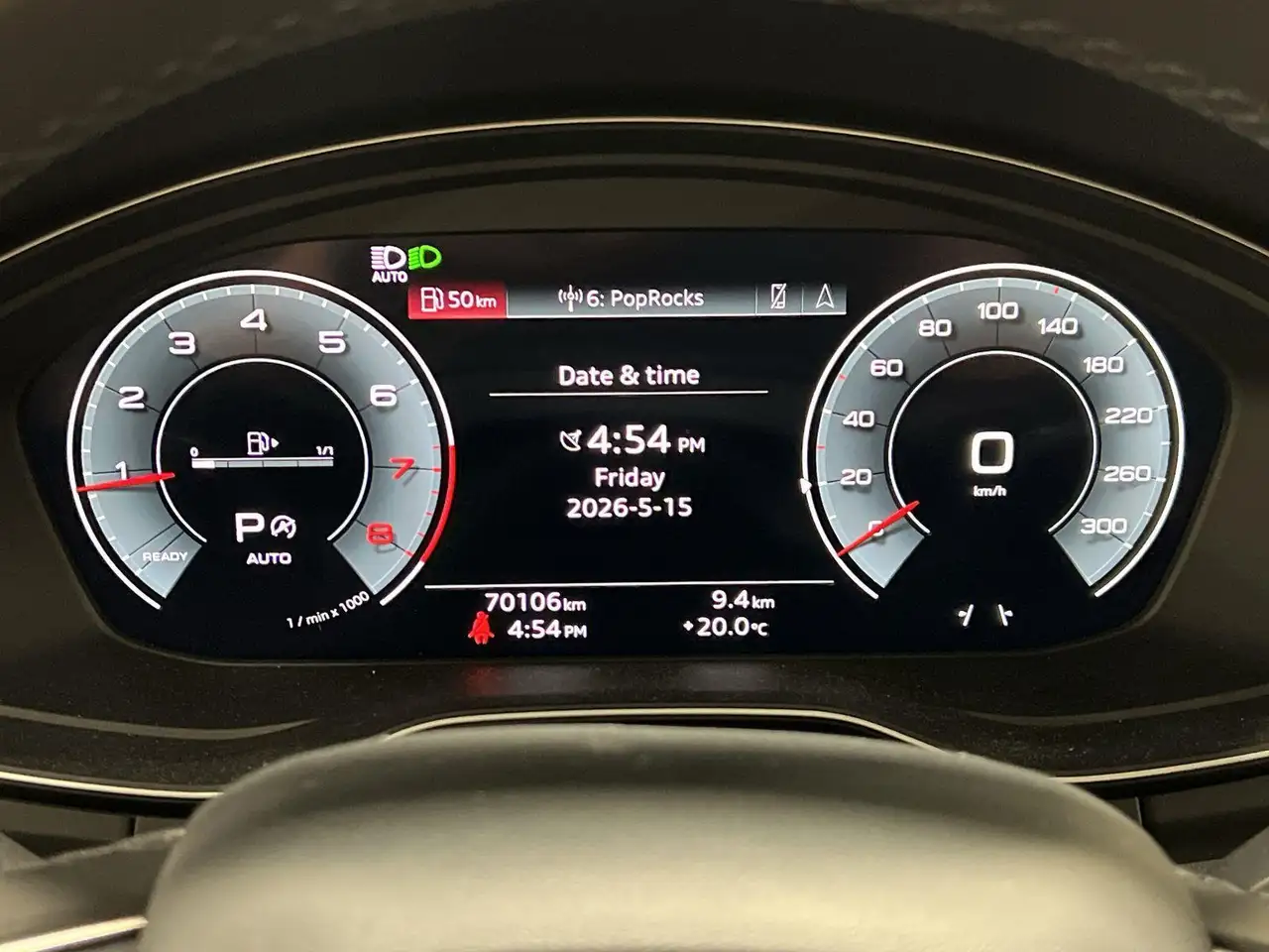 Audi Q5 снимка Audi Q5