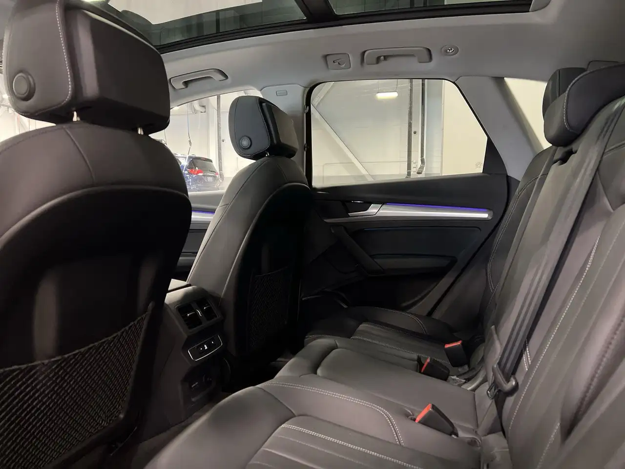 Audi Q5 снимка Audi Q5
