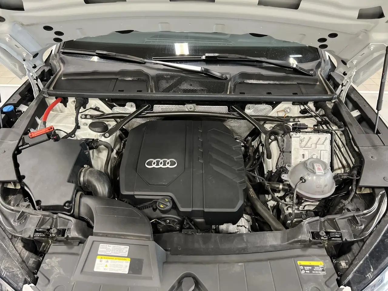 Audi Q5 снимка Audi Q5