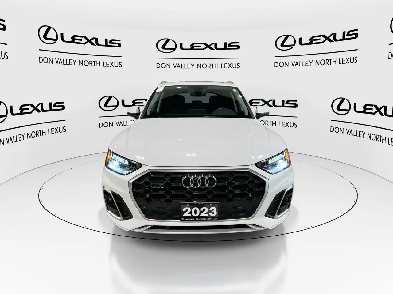Audi Q5 снимка Audi Q5