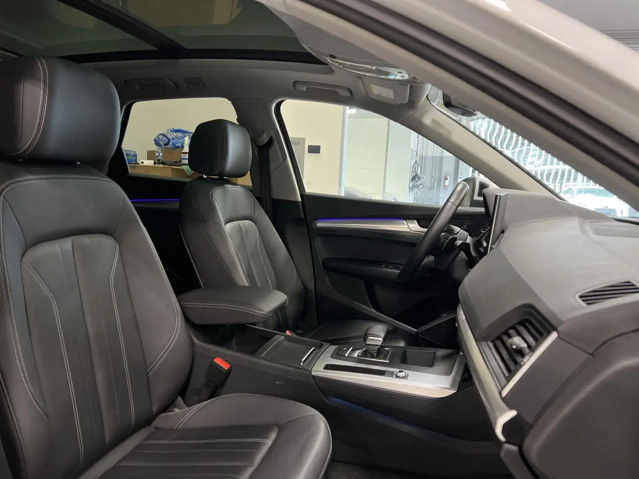 Audi Q5 снимка Audi Q5