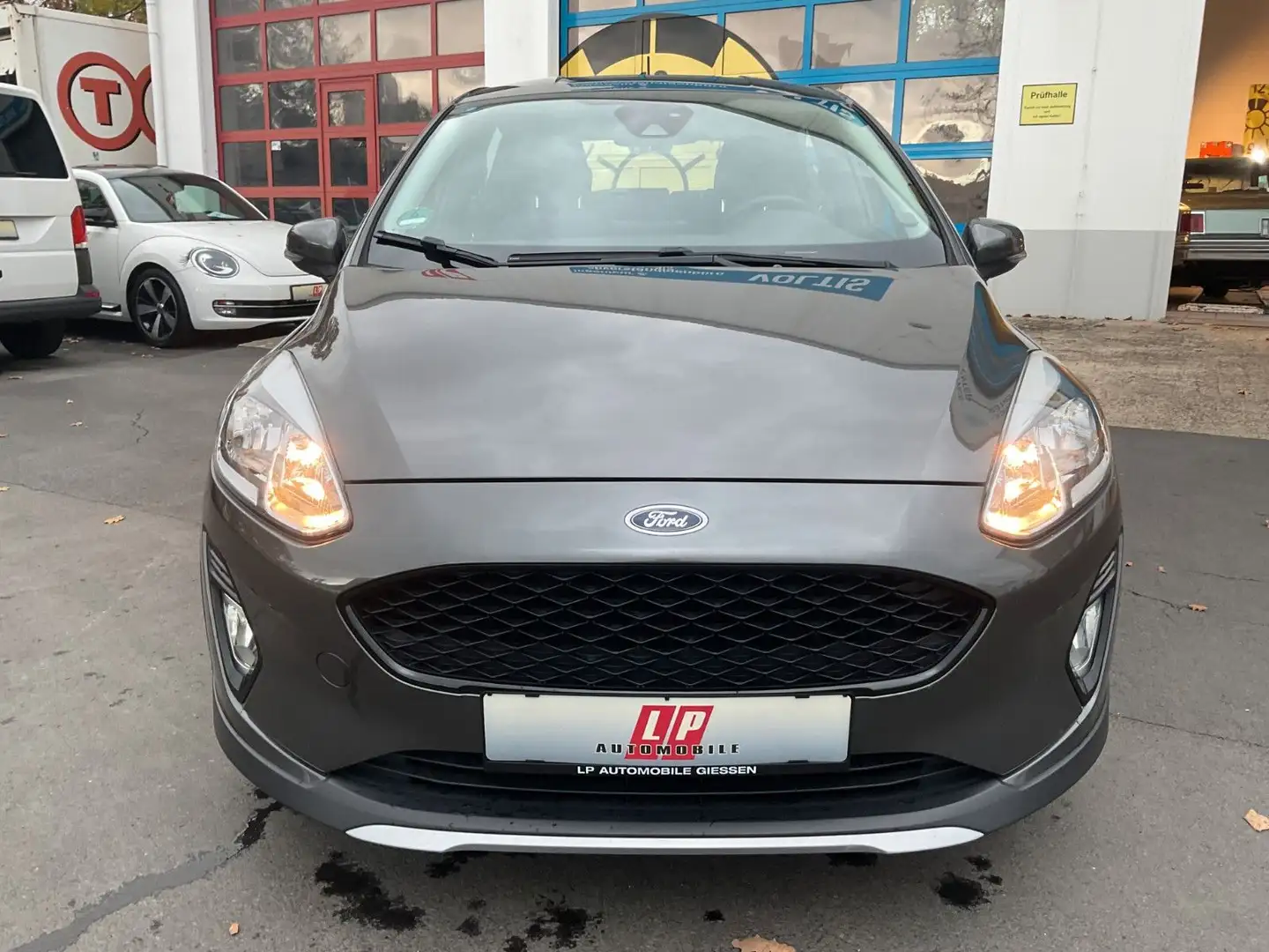 Ford Fiesta 1.0 Klima PDC SHZ Tempomat - 2