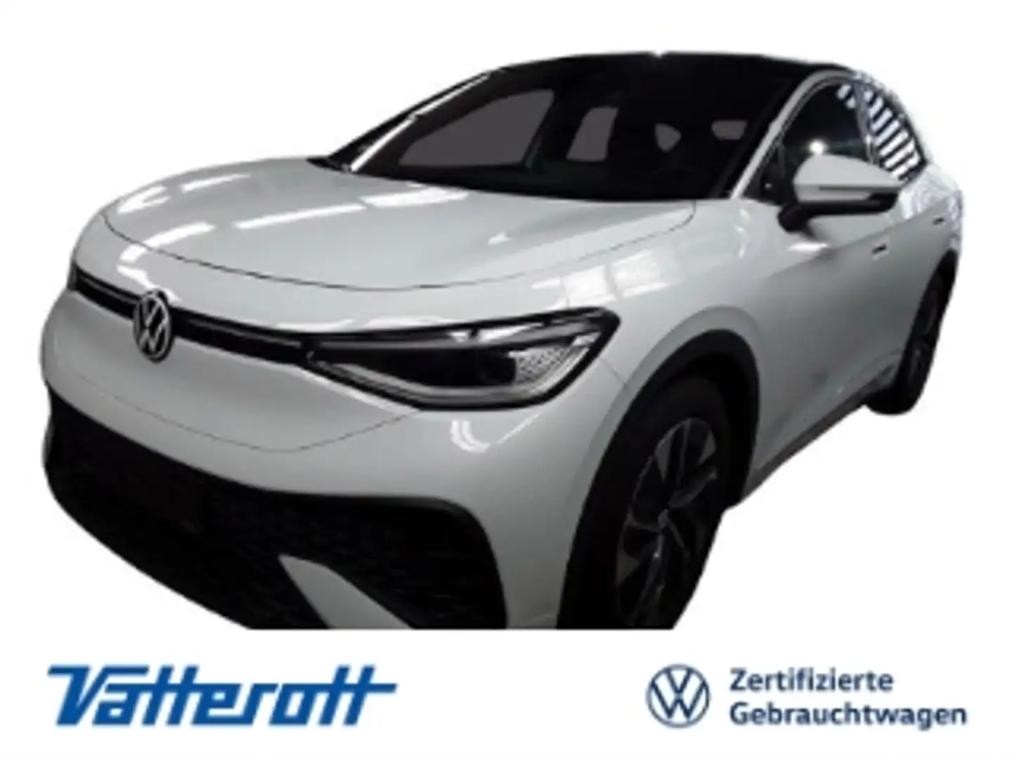 Volkswagen ID.5 Pure AHK Winterräder zusätzlich Weiß - 1