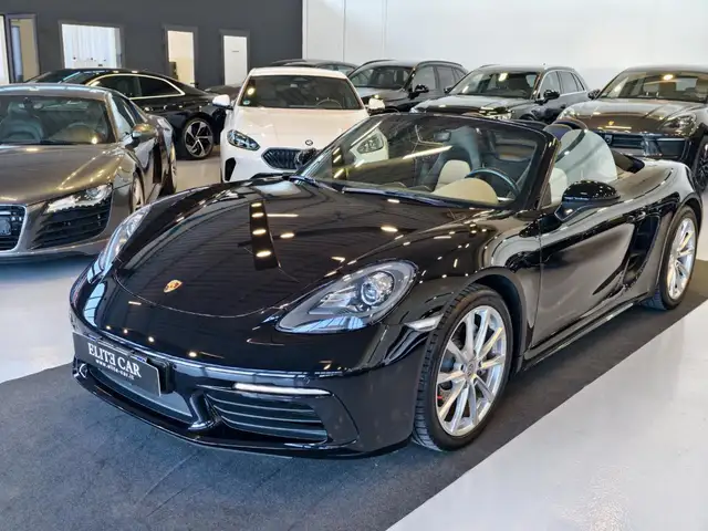 Porsche 718 Spyder 2.0