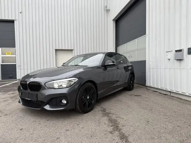 BMW 120 d xDrive M Sport