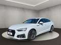 Audi A5 S line 45 TFSI quattro S tronic Blanc - thumbnail 1