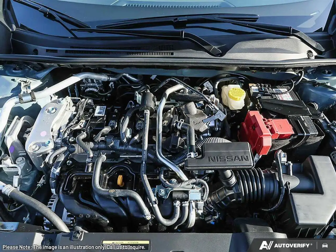 Nissan Sentra снимка Nissan Sentra