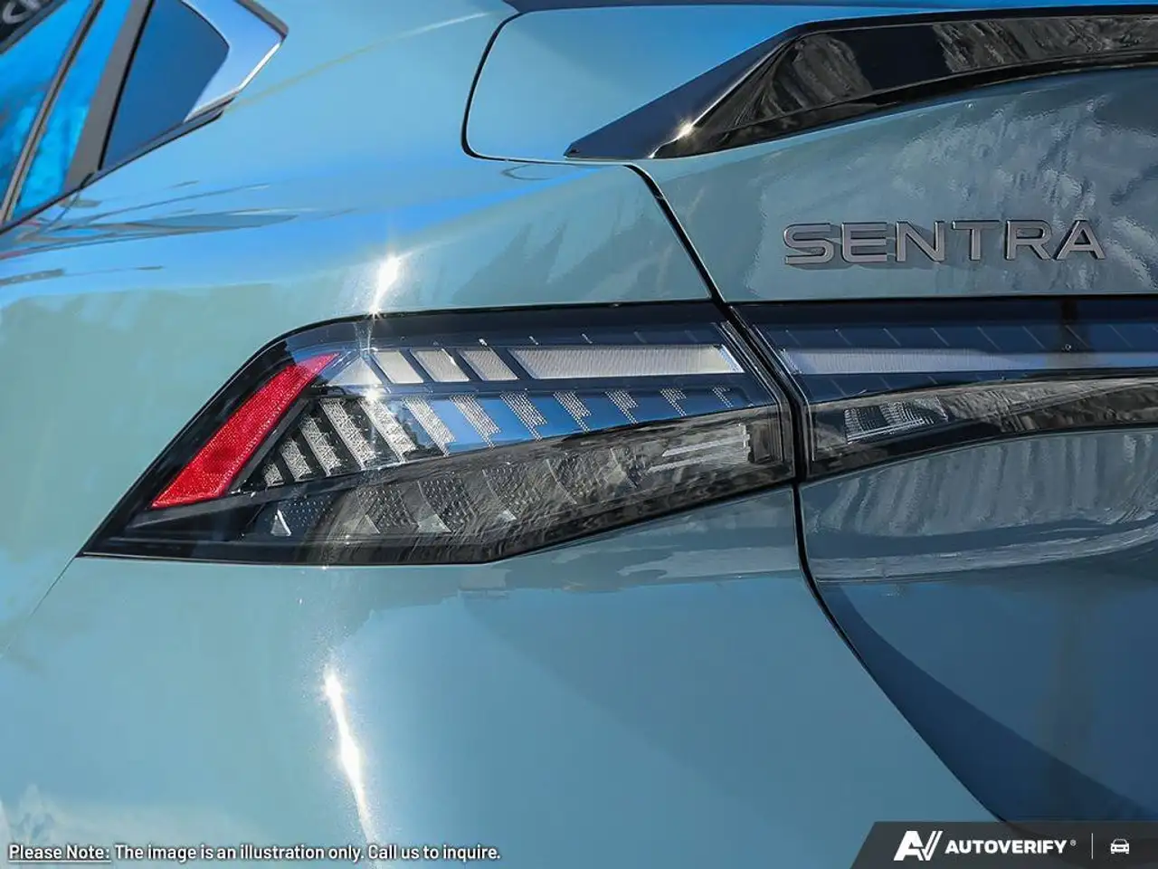 Nissan Sentra снимка Nissan Sentra