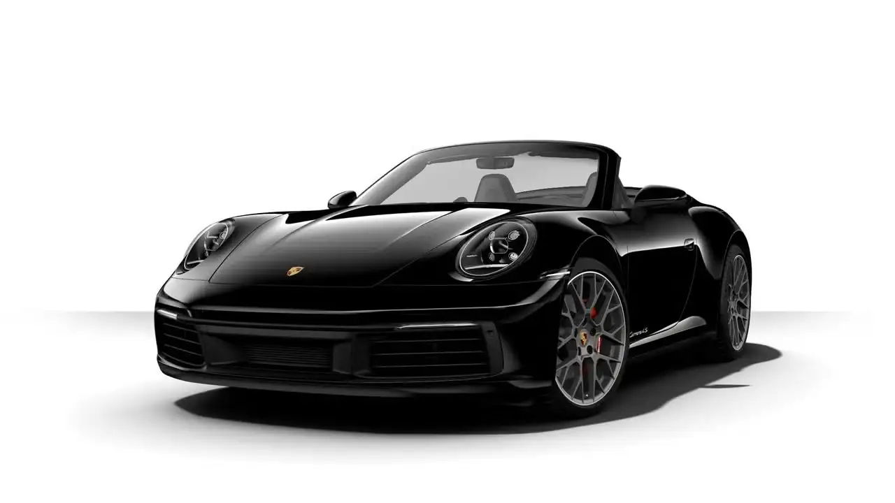 2020 Porsche 911