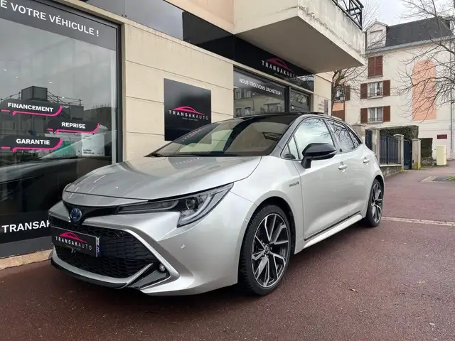 Toyota Corolla HYBRIDE 122h Collection GARANTIE JUSQU'EN MARS 2027