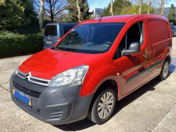 1.6 HDi 90 Van 3 posti Club L1 + iva