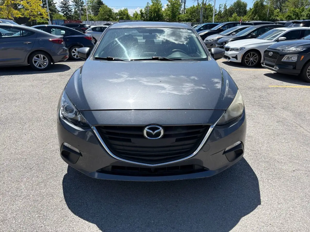 Mazda 3 снимка Mazda 3