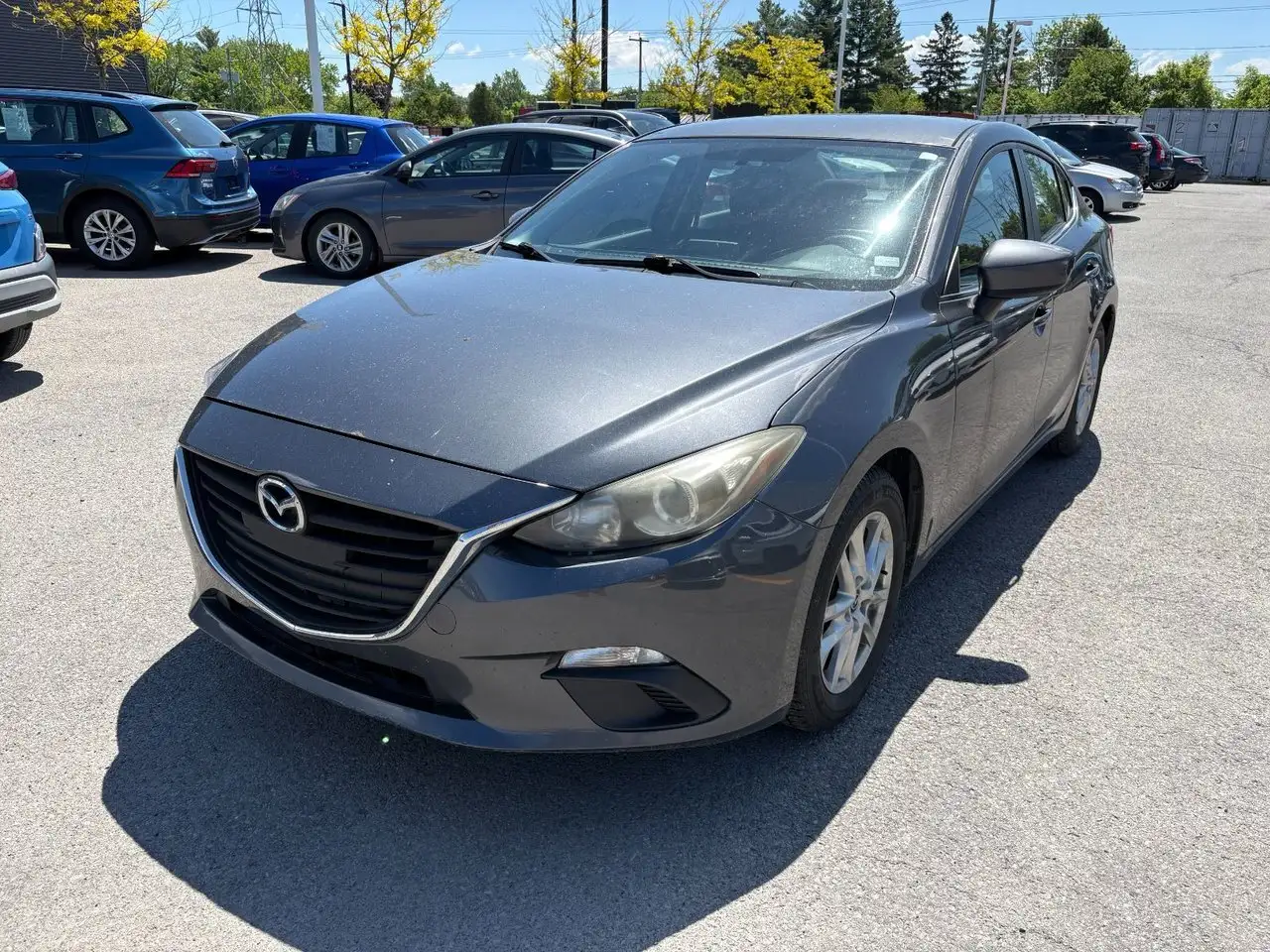 2014 Mazda 3