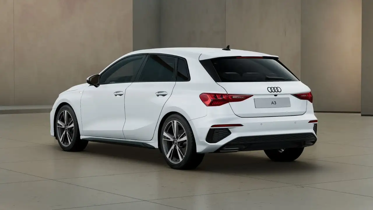 Audi A3, фото 1