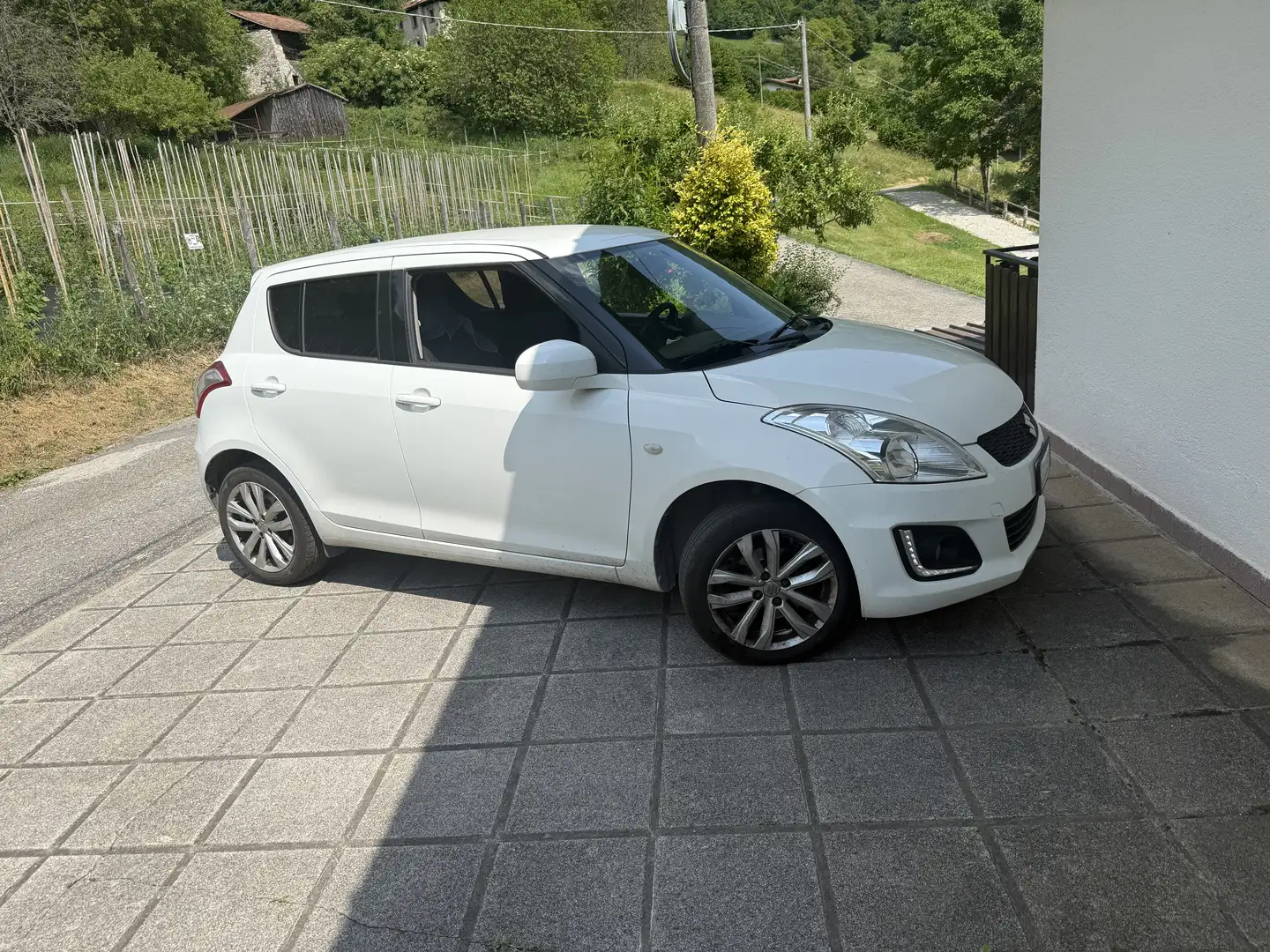Suzuki Swift 5p 1.2 vvt Style-S - 2