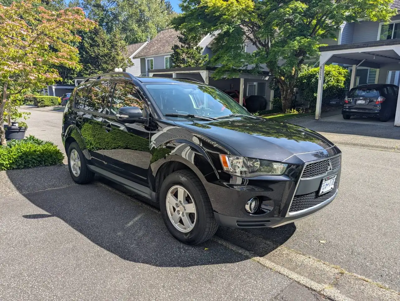 2011 Mitsubishi Outlander