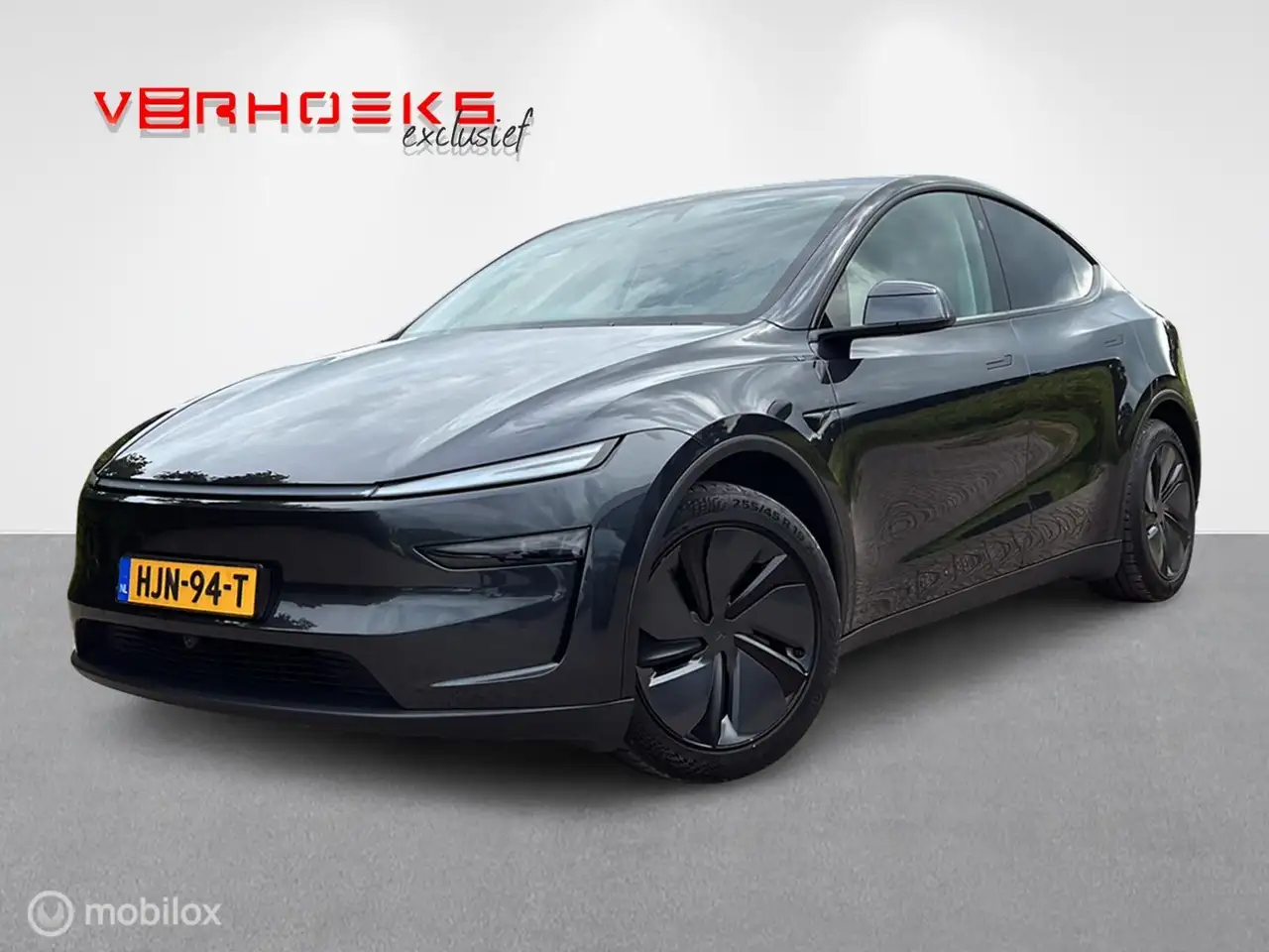 Tesla Model Y Premium Long Range Dual Motor
