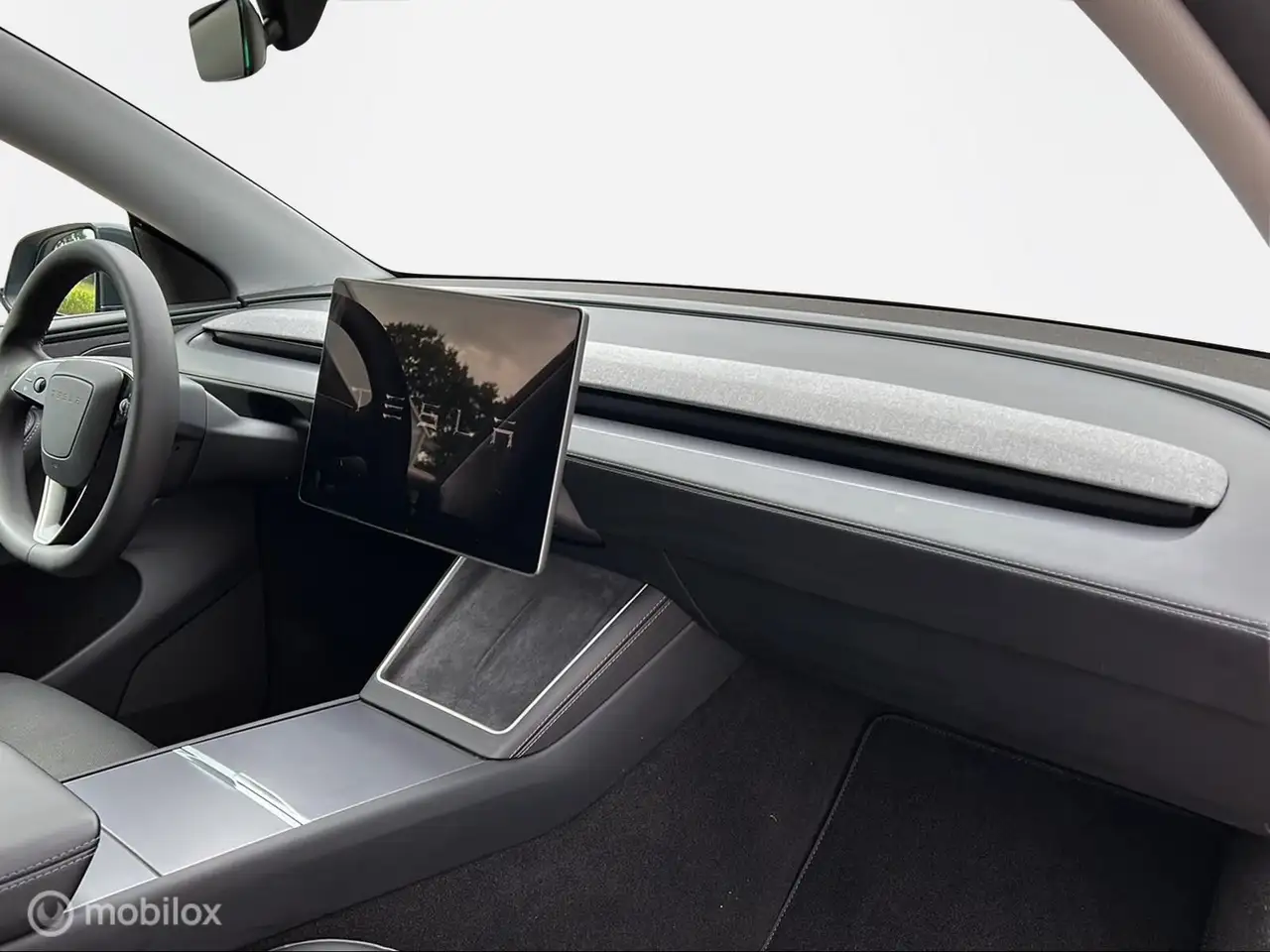Tesla Model Y Premium Long Range Dual Motor, миниатюра 8