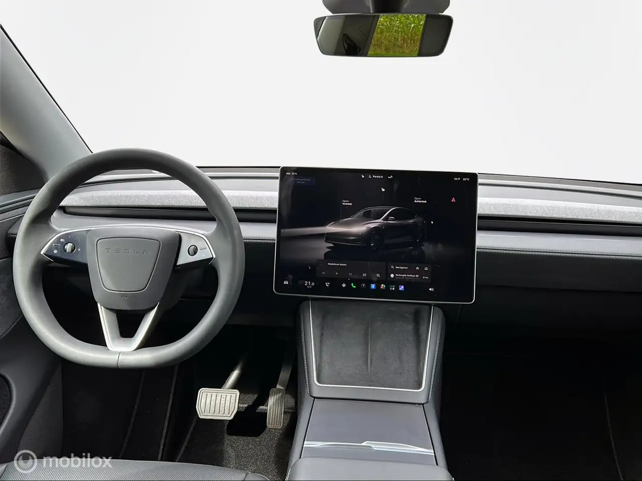 Tesla Model Y Premium Long Range Dual Motor, миниатюра 9