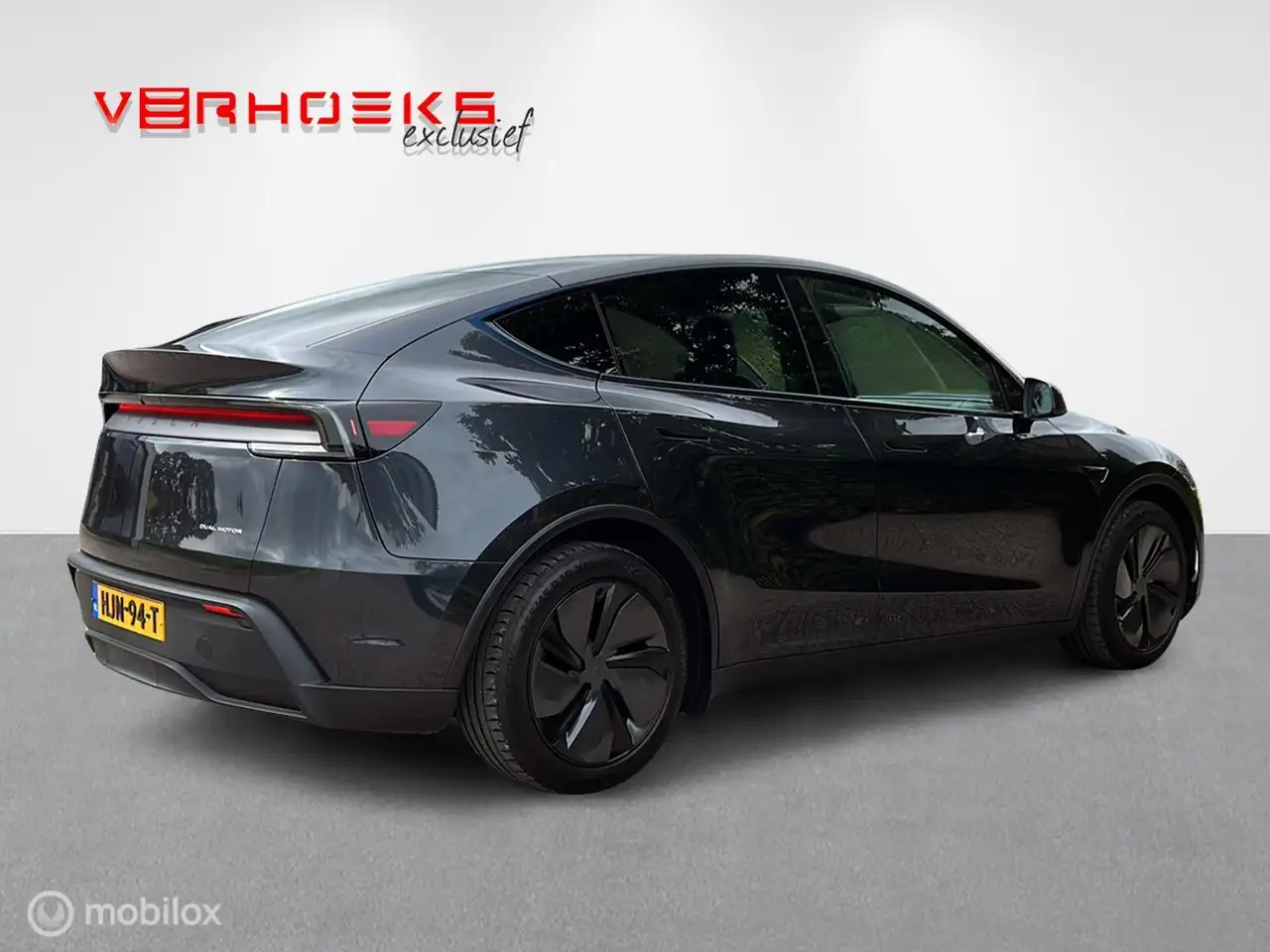 Tesla Model Y Premium Long Range Dual Motor, миниатюра 4