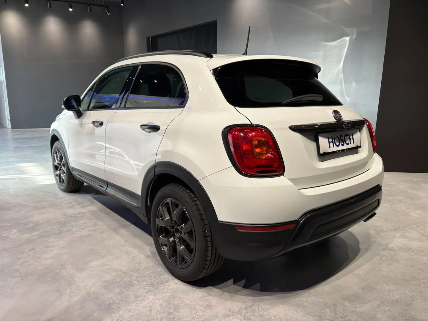Fiat 500X Multi-Jet 120 Off-Road S-Design 8-fach JETZT SICH Weiß - 2