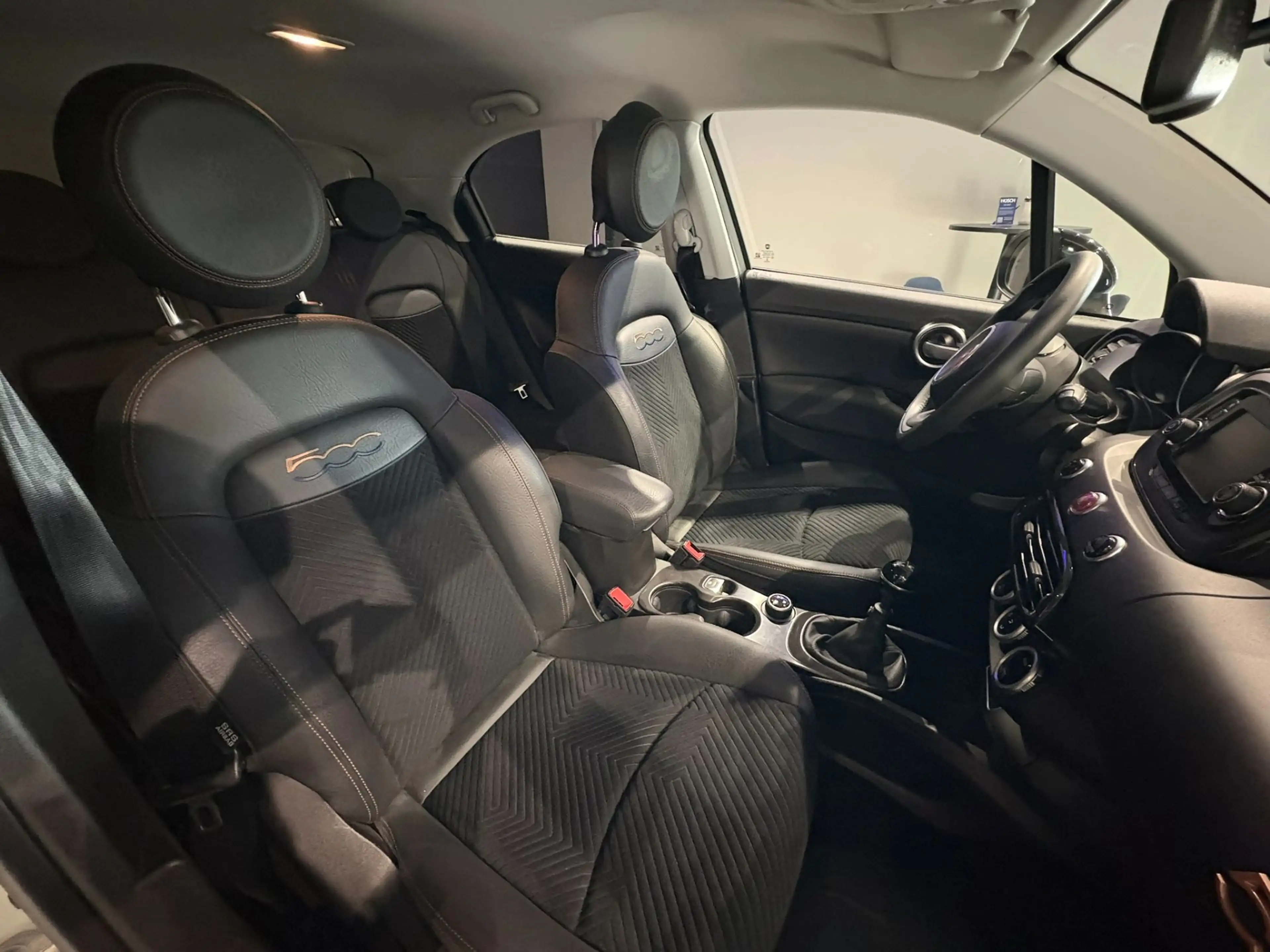 Fiat 500X Multi-Jet 120 Off-Road S-Design 8-fach JETZT SICH — photo 13