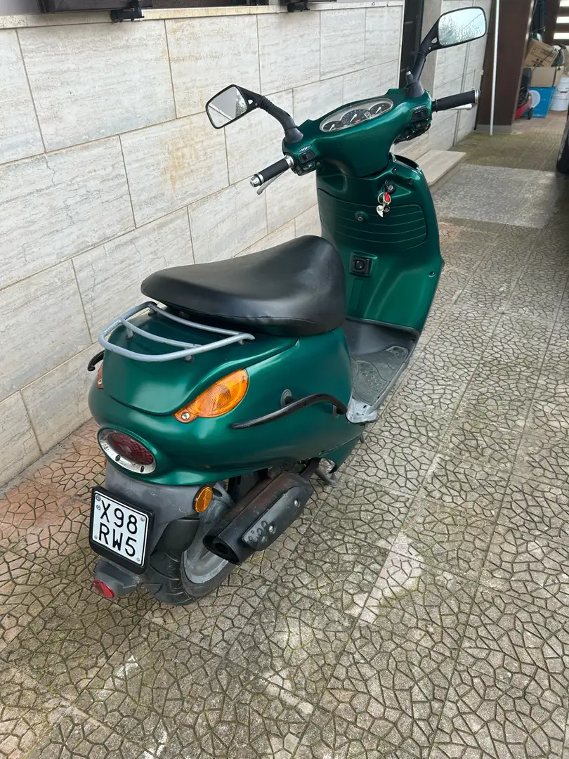 Aprilia Gulliver AC - 1