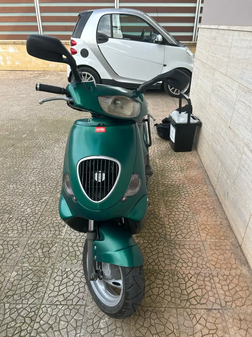 Aprilia Gulliver AC - 2