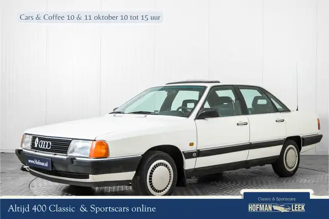 Audi 100 1.8 injectie
