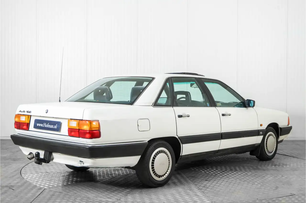 Audi 100 1.8 injectie, foto 2