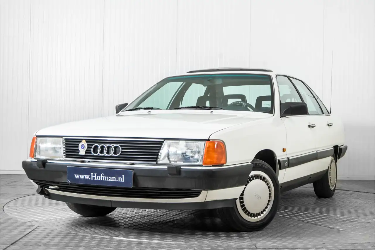 Audi 100 1.8 injectie, foto 3