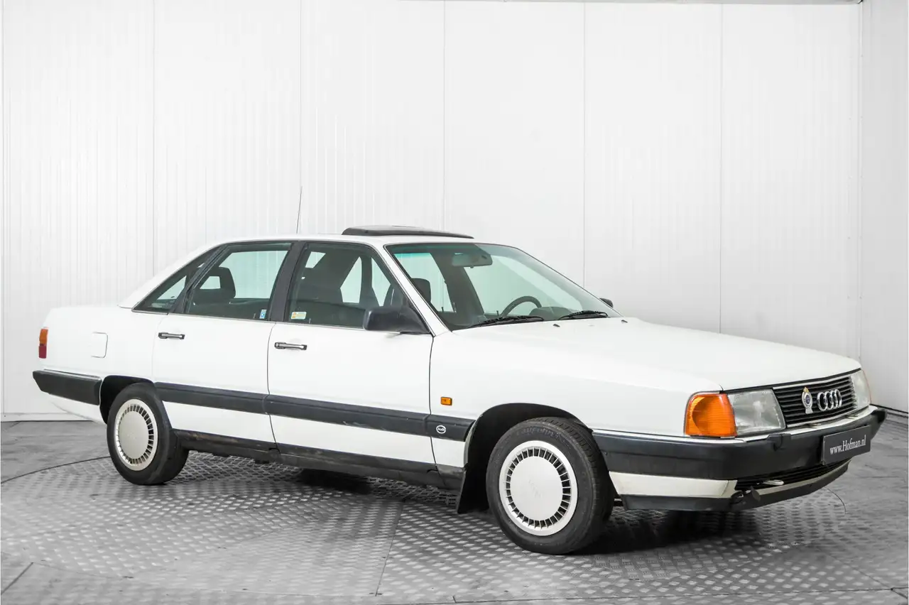 Audi 100 1.8 injectie, foto 5