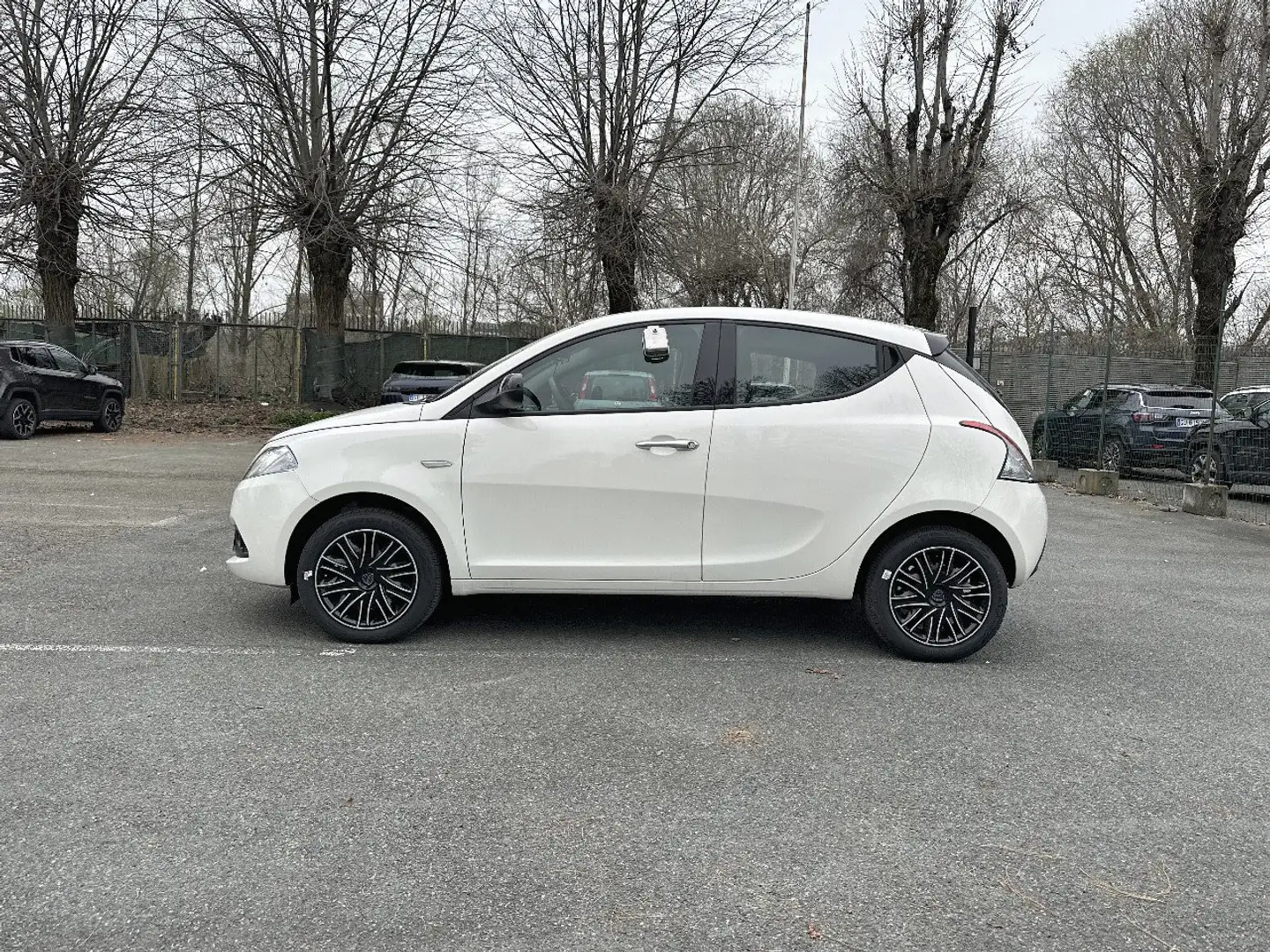 Lancia Ypsilon 1.0 FireFly 70cv Hybrid Oro Bianco - 2