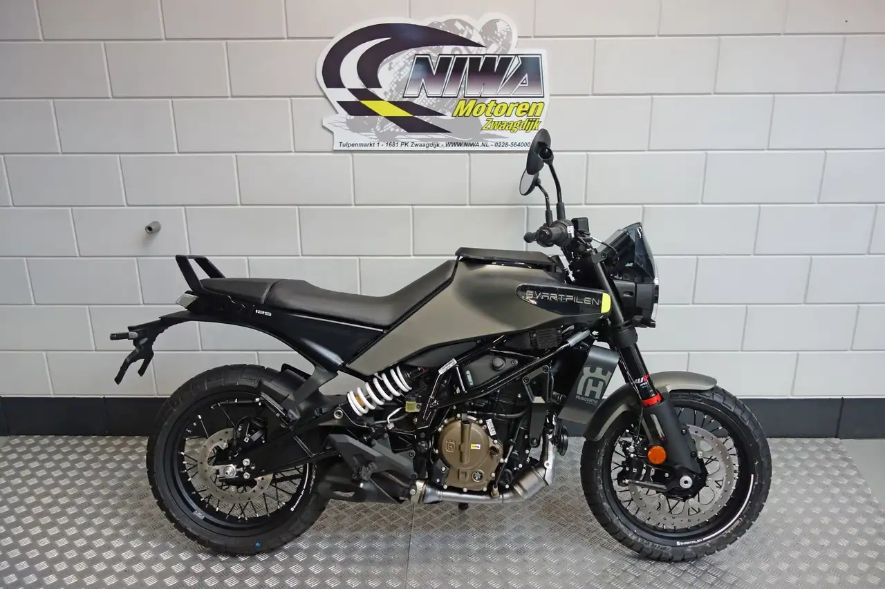 Husqvarna Svartpilen