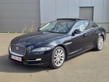XJ 2.0 Ti Luxury | Facelift 2017 | Eur6 | lage BIV