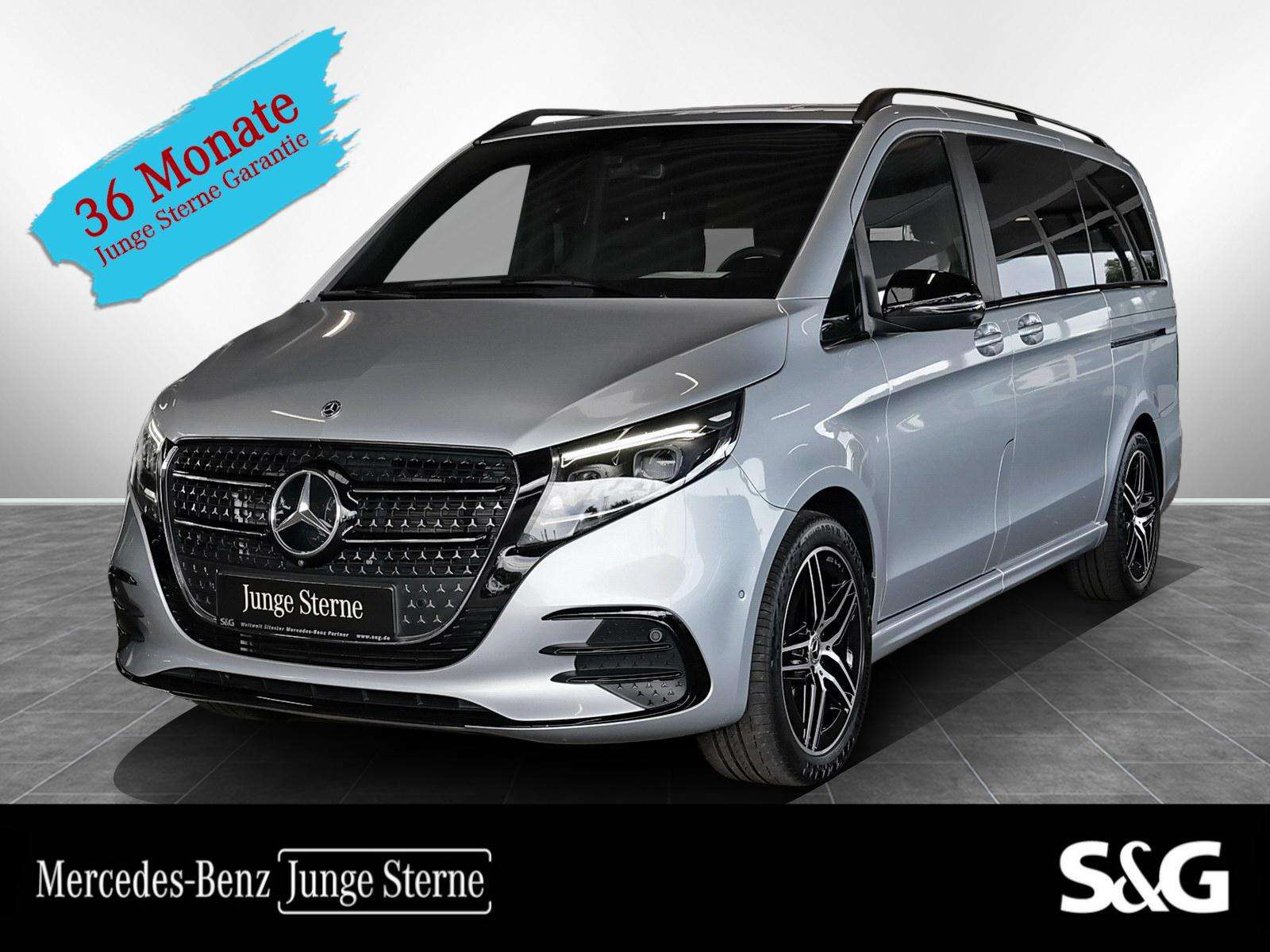 2024 Mercedes Benz V