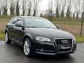 Audi A3 1.6 TDI 105CH DESIGN EDITION * 149.000KM * XENON * GARANTIE Schwarz - thumbnail 2