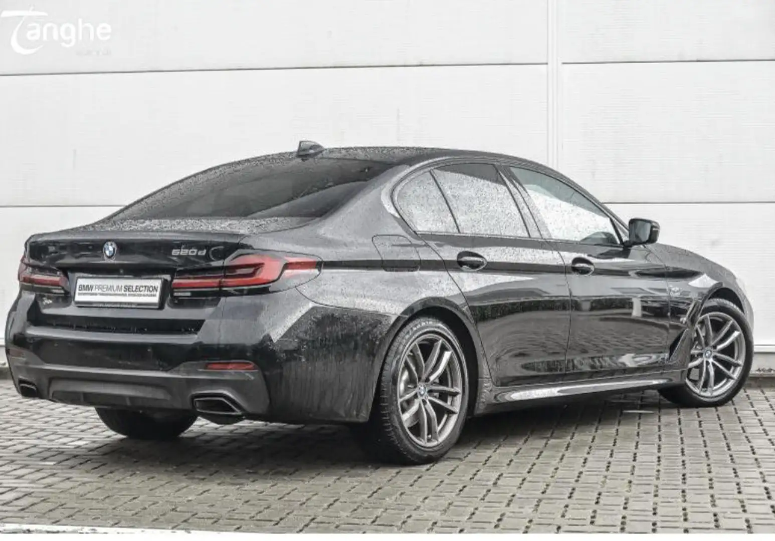 BMW 520 PACK M , GARANTIE PREMIUM SELECTION - 2