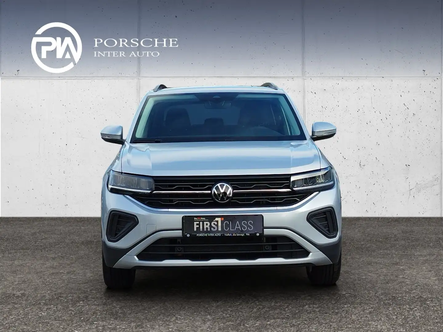 Volkswagen T-Cross Friends TSI Silber - 2