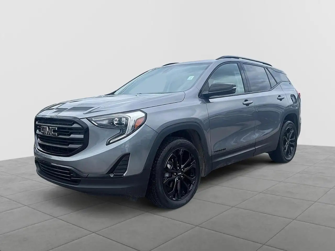 2021 GMC Terrain