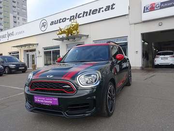 MINI Countryman John Cooper Works ALL4 Aut.